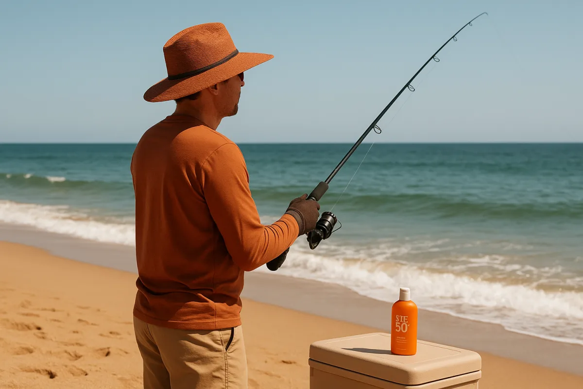 Avoid Sunburn While Fishing: Essential Sun Protection Tips