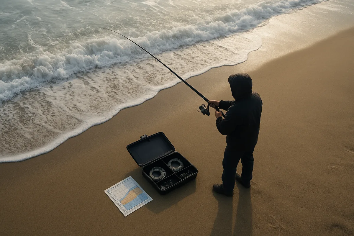 Best Season for Surf Fishing: Timing by Species and Region