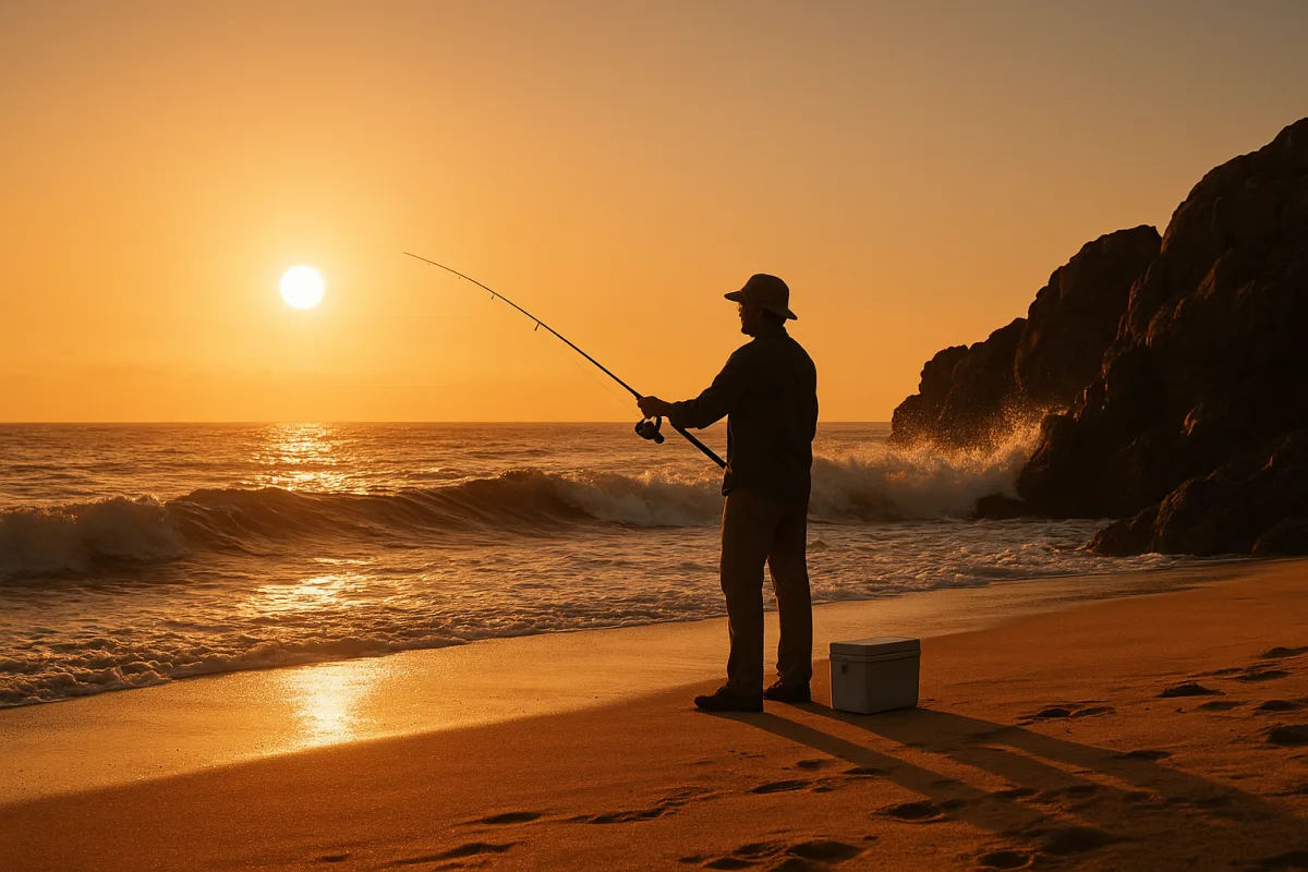 Best Surf Fishing Locations in Fall: Top Spots and Tips
