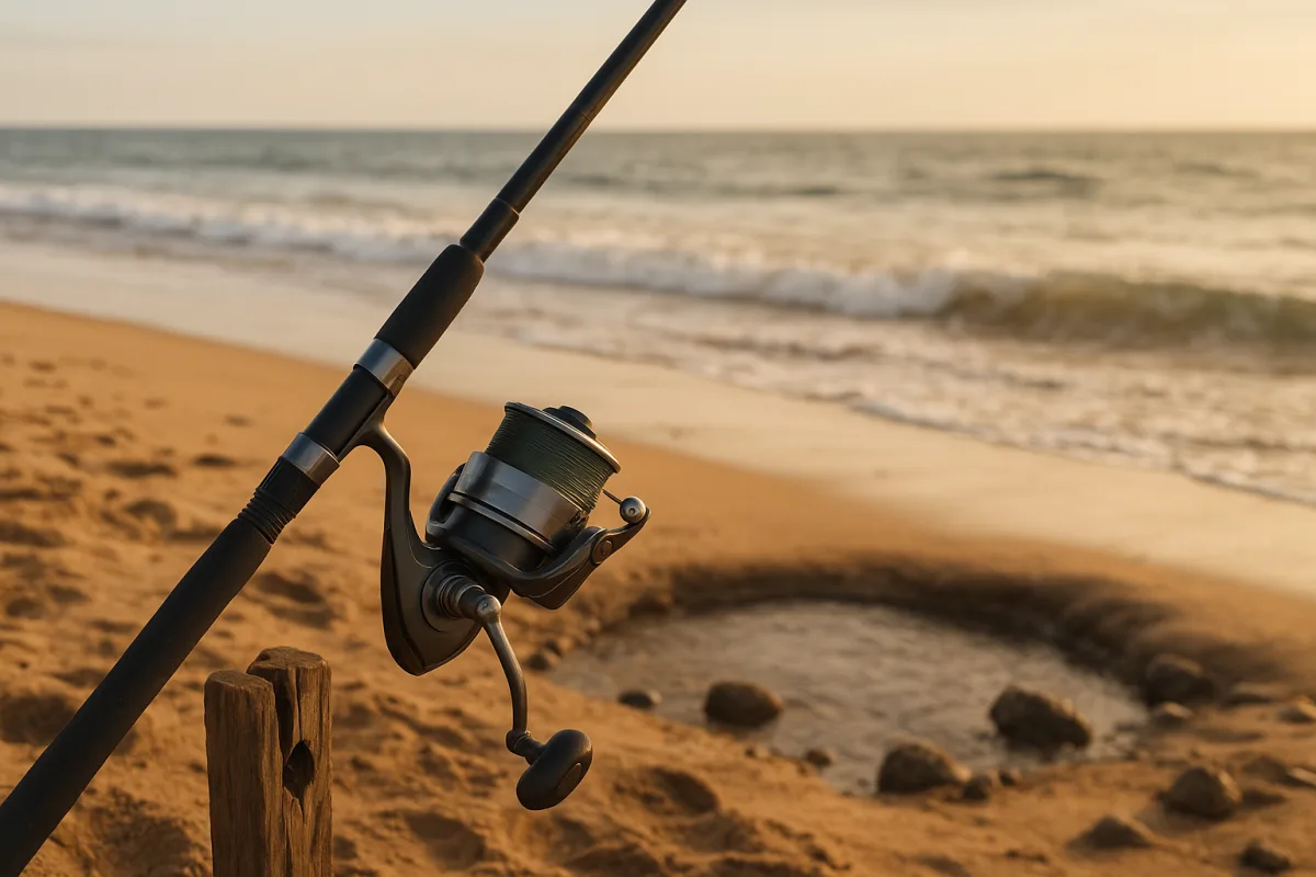 Best Surf Fishing Reels for Beginners