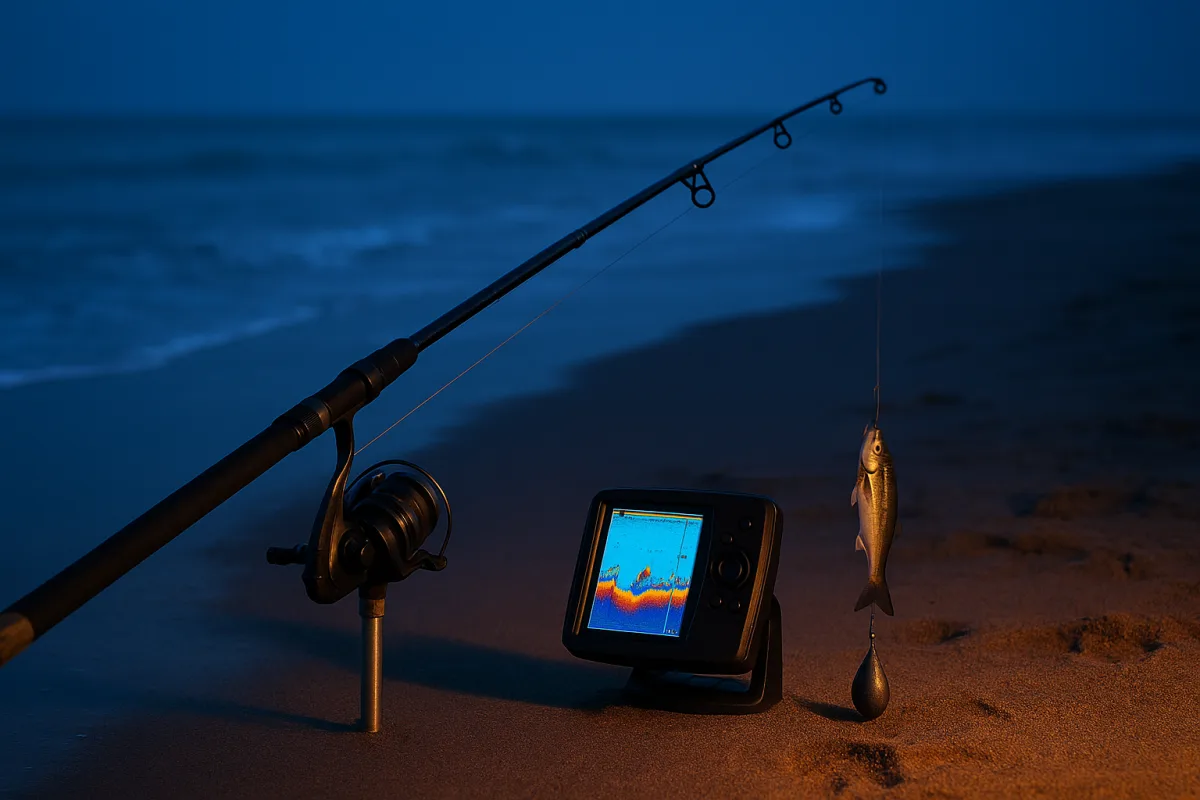 Best Surf Fishing Setup for Winter: Rigs, Gear & Tips