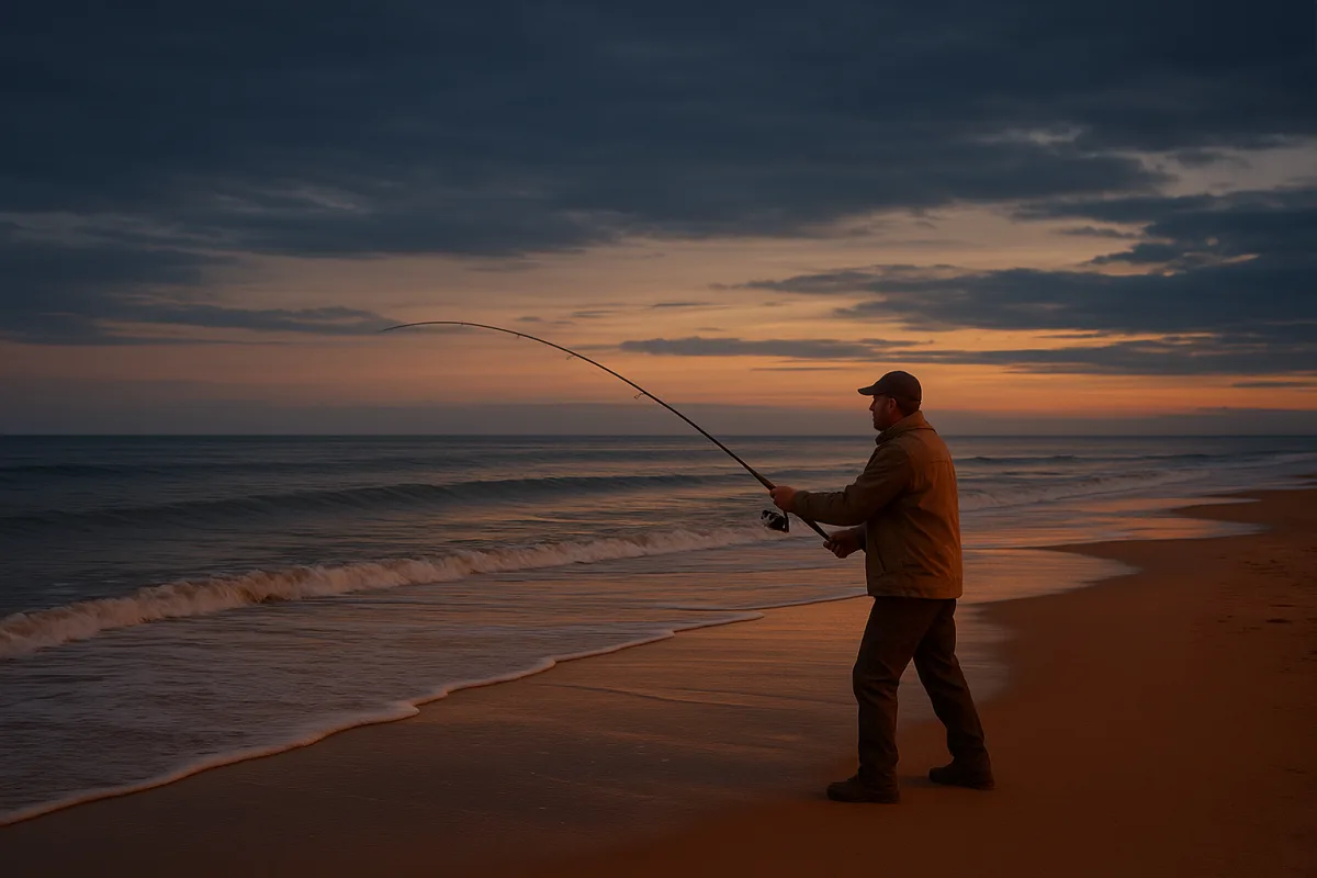 Best Tide Phase for Surf Fishing: Timing Your Catch