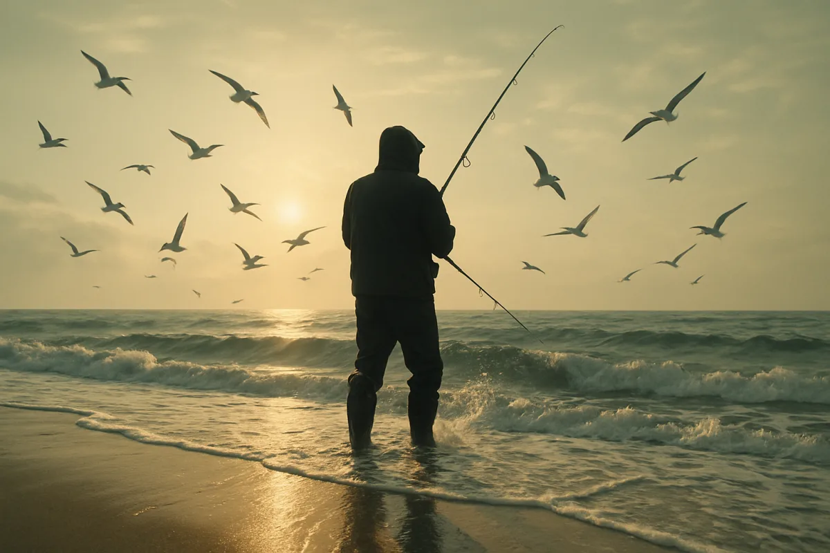 Best Time of Day to Surf Fish: Optimize Your Catch