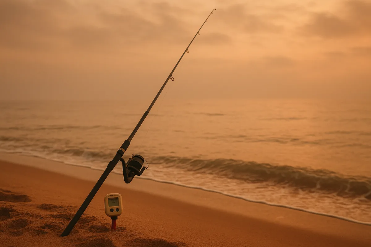 Best Times to Surf Fish in Spring: Tide and Temperature Tips