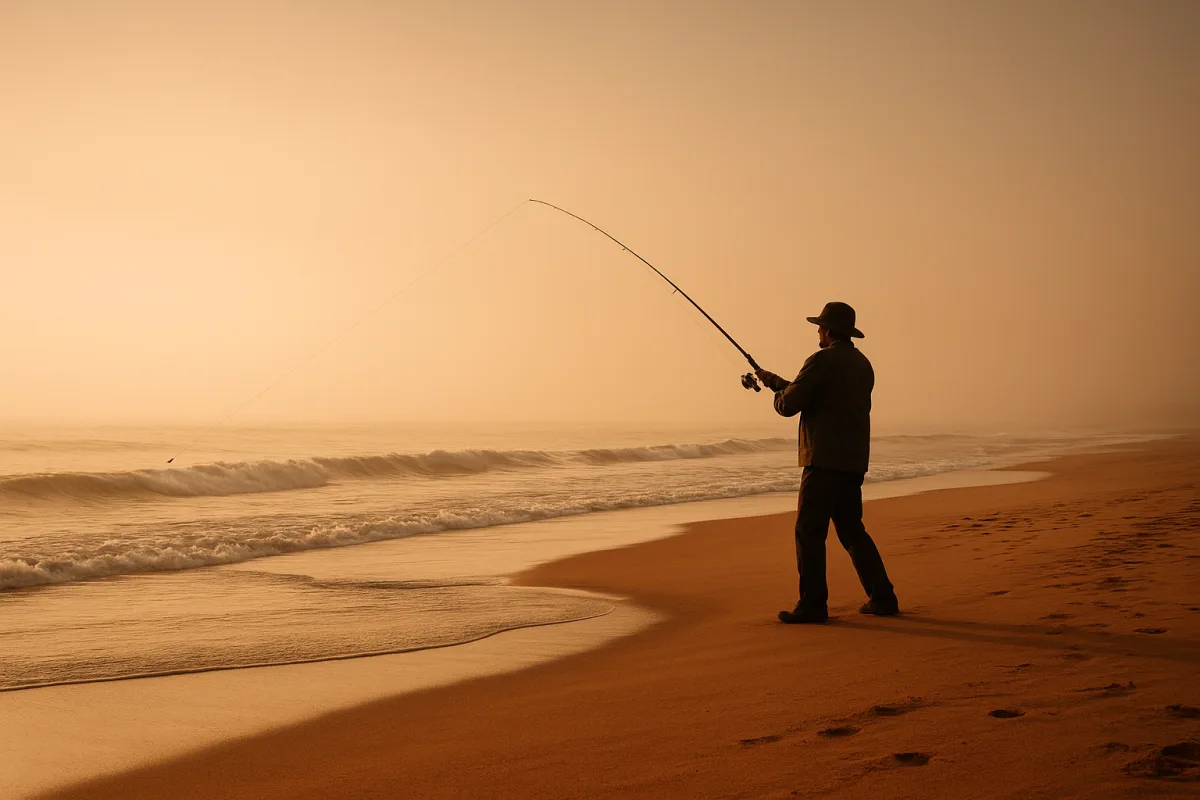 Common Surf Fishing Mistakes and How to Avoid Them