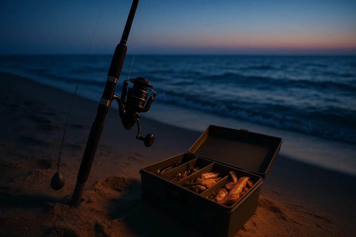 Fish in Season for Surf Fishing: Regional Seasonal Guide