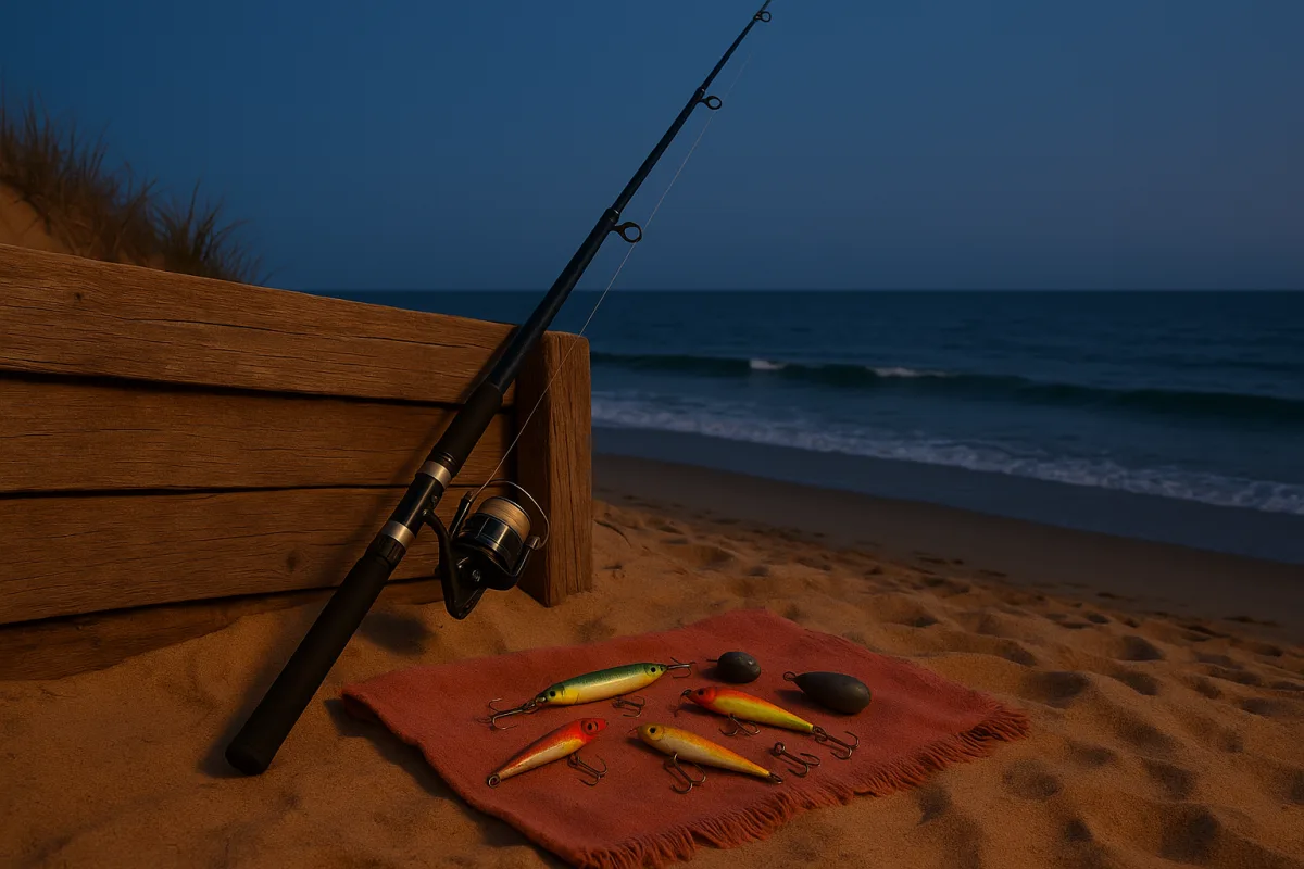 How to Cast a Surf Rod: Master Your Technique
