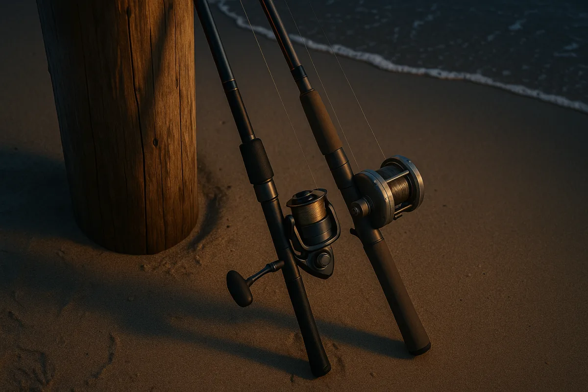 How to Choose a Surf Fishing Rod: A Practical Guide