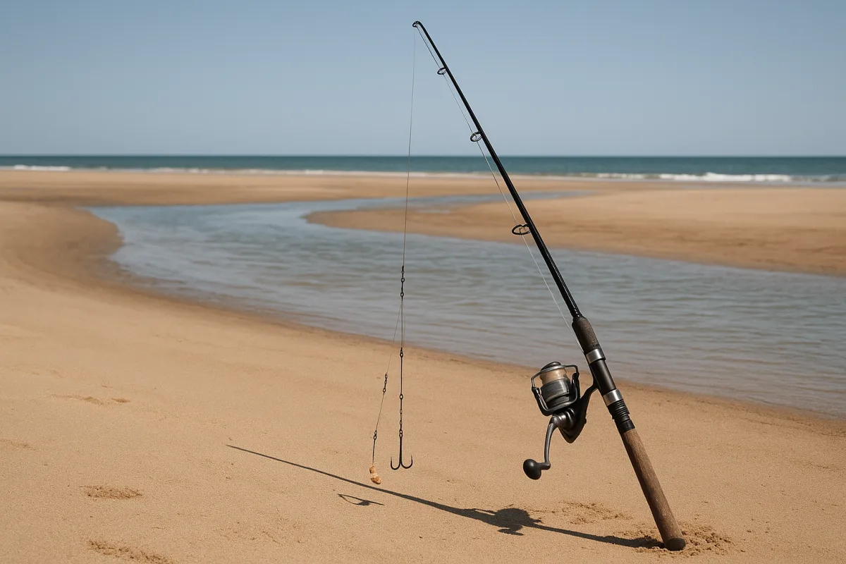 How to Fish During Low Tide