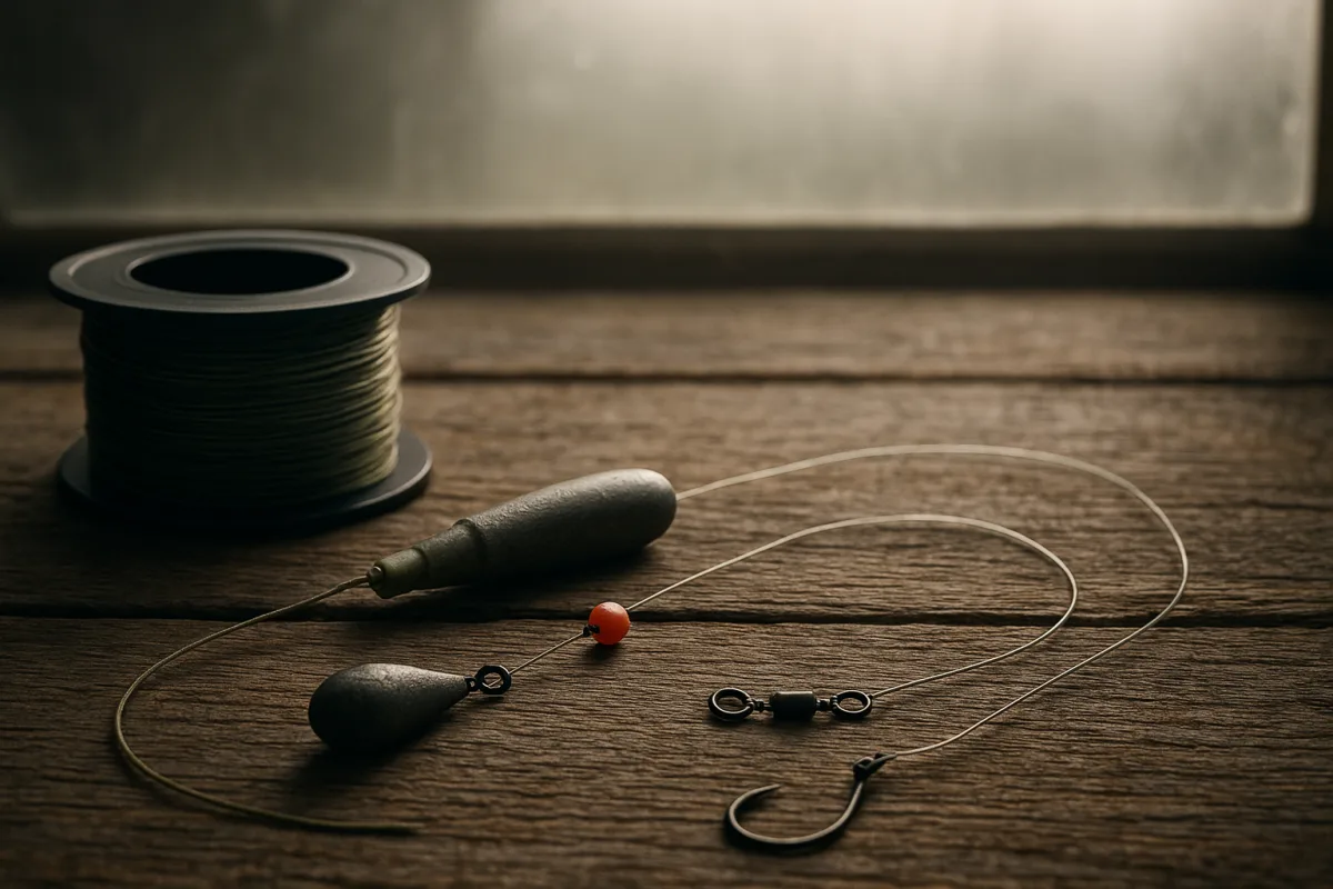 How to Set Up a Surf Fishing Rig: Step-by-Step Guide