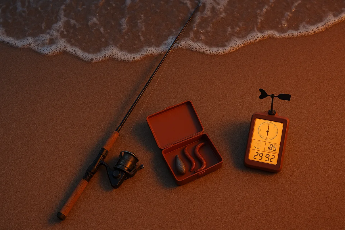 How to Interpret Surf Fishing Reports for Better Fishing