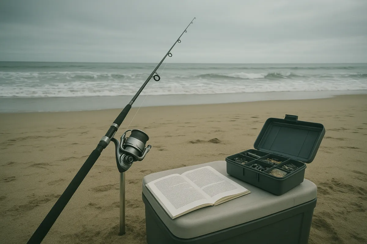 How to Prepare for a Surf Fishing Tournament