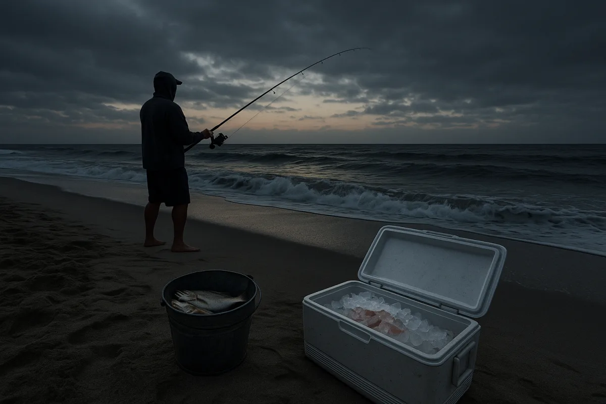 Shore Fishing Species: What Fish Can You Catch?