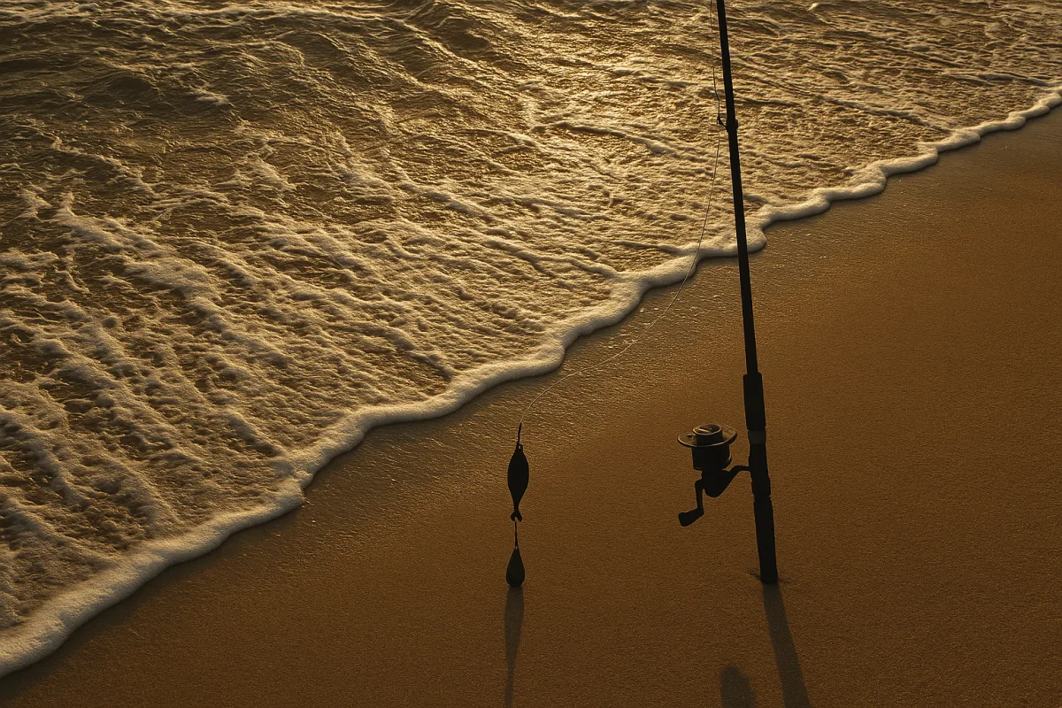 Surf Fishing in Murky Water: Tips for Catching Fish
