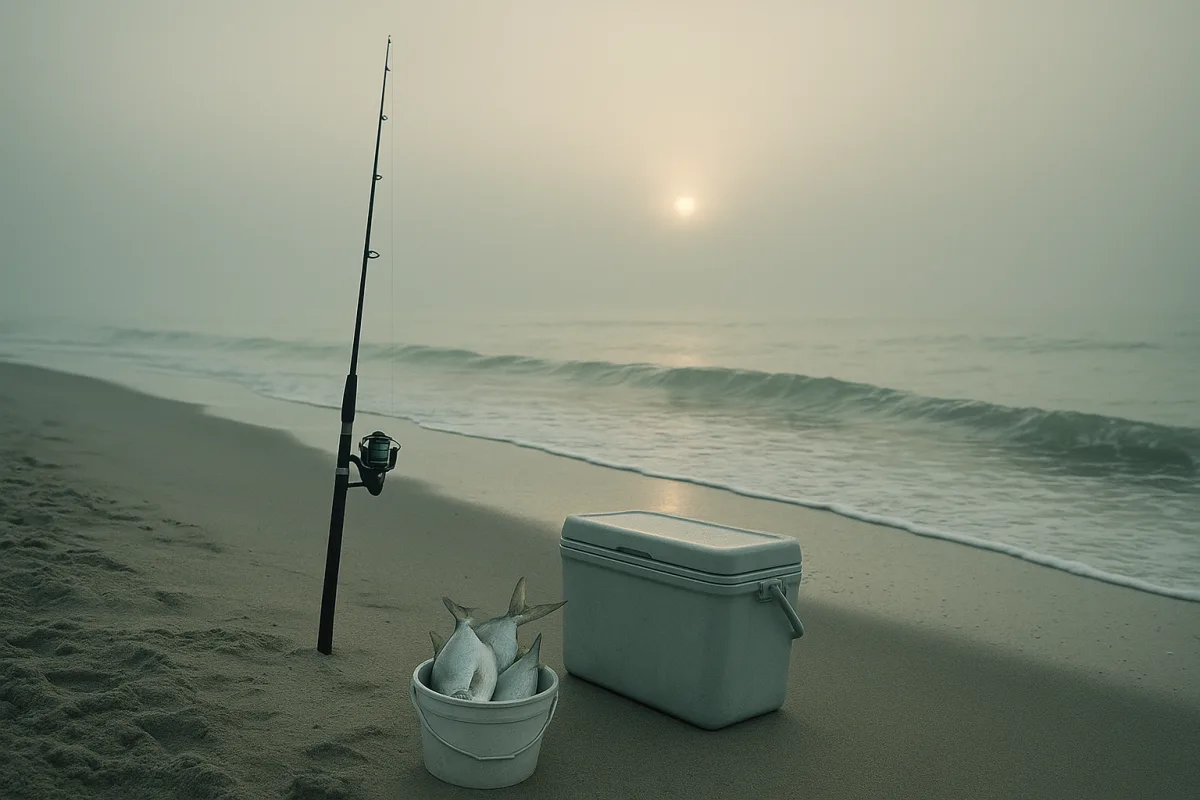 Surf Fishing Seasonal Windows: When to Target Key Species