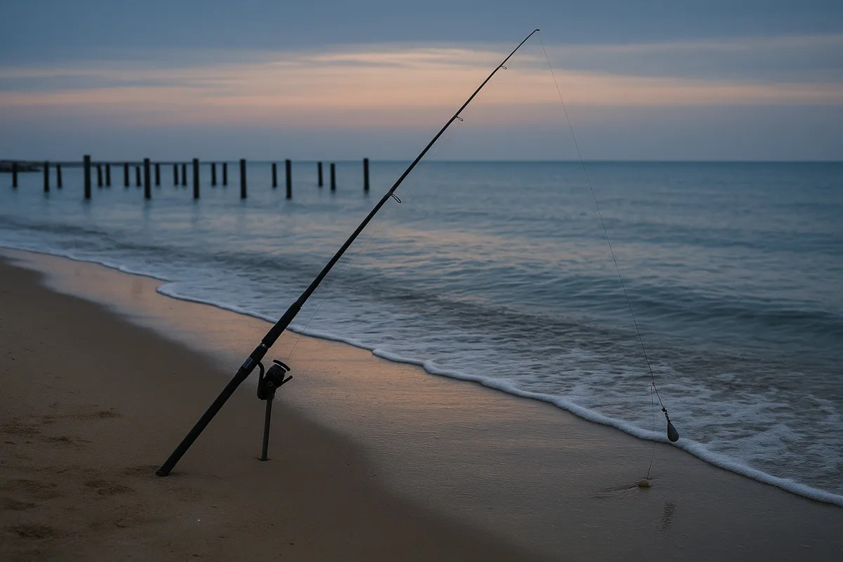 Surf Fishing Techniques for Flounder: Rigs, Tides & Tips